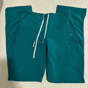 Urbane performance scrub pant
